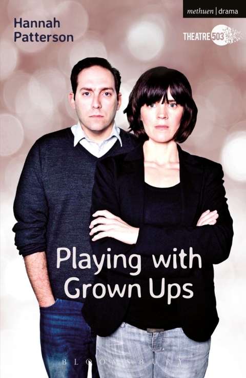 Cover image for book Playing with Grown Ups