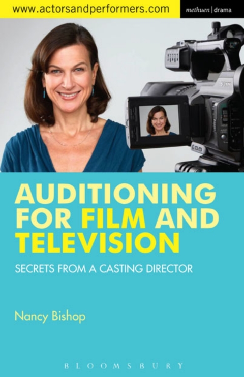 Cover image for book Auditioning for Film and Television