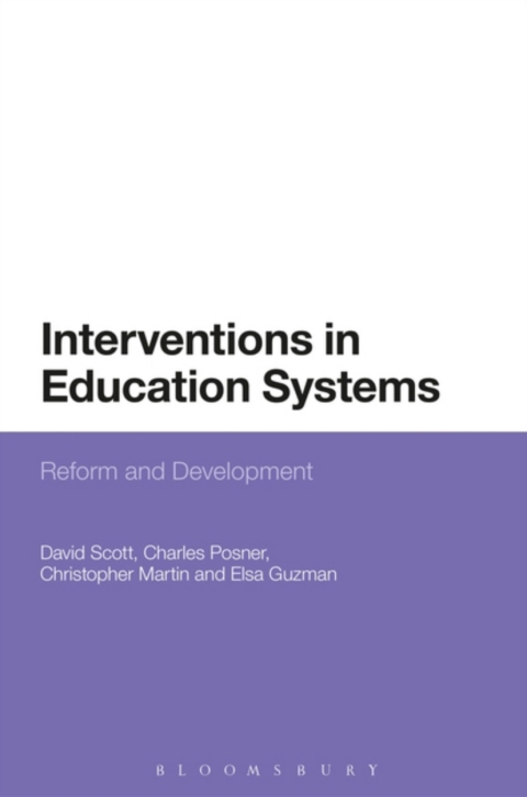Interventions in Education Systems 