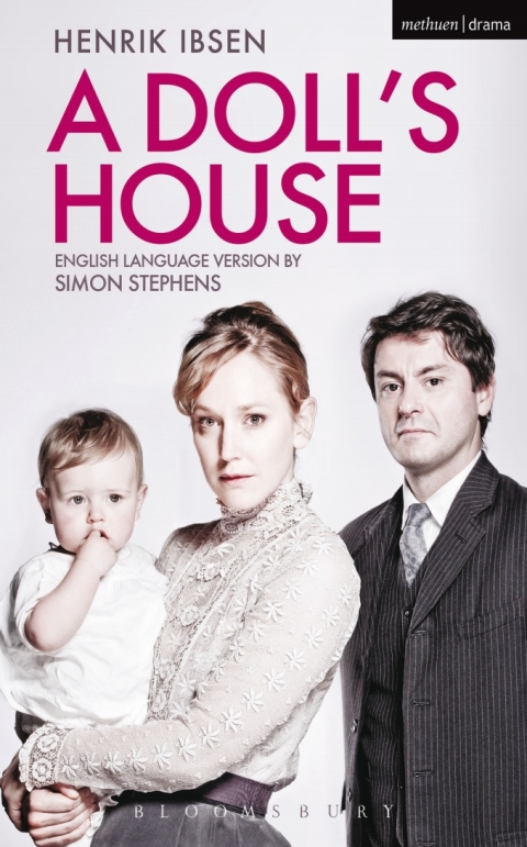 Cover image for book A Doll's House