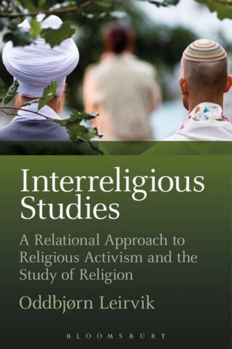 Cover image for book Interreligious Studies