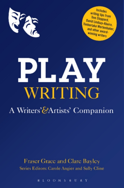 Cover image for book Playwriting