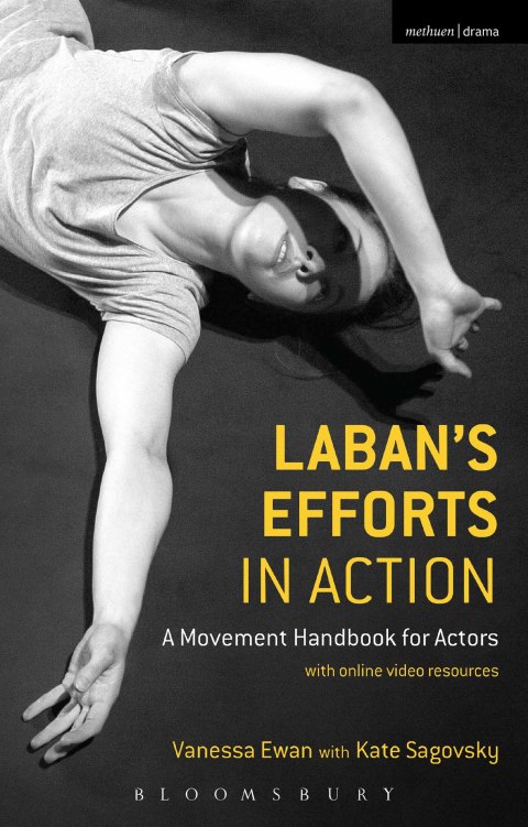Cover image for book Laban's Efforts in Action