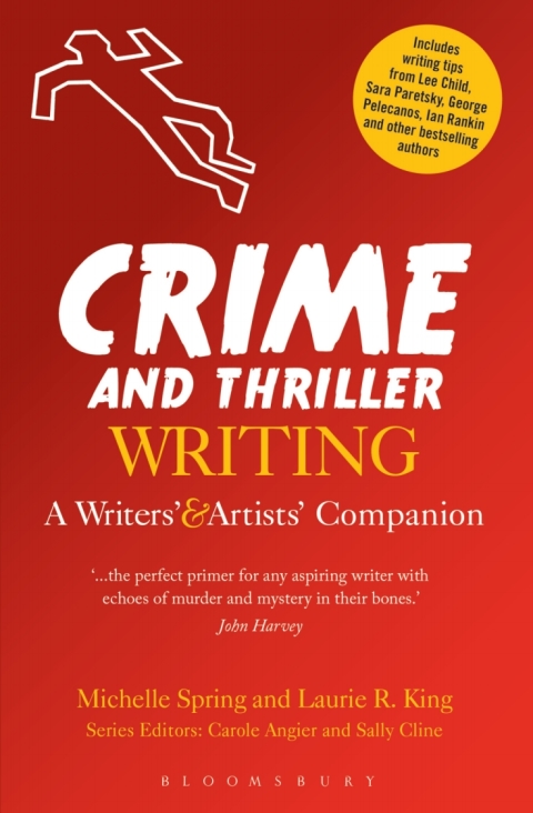 Crime and Thriller Writing 