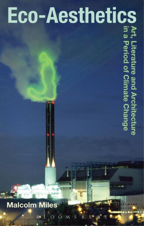 Cover image for book Eco-Aesthetics