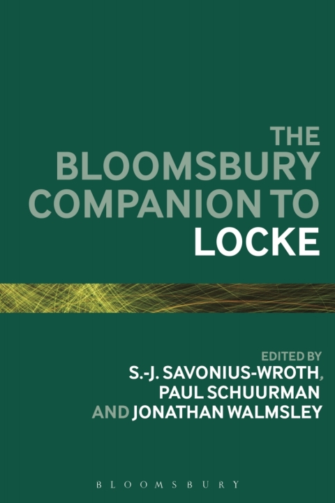 Cover image for book The Bloomsbury Companion to Locke