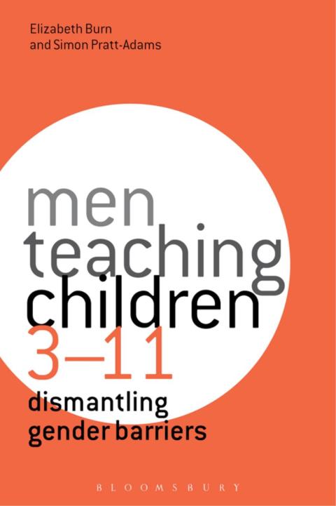 Cover image for book Men Teaching Children 3-11