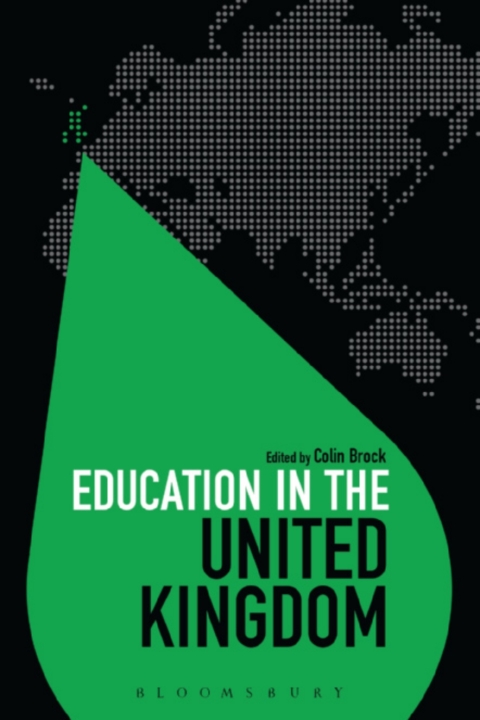 Cover image for book Education in the United Kingdom