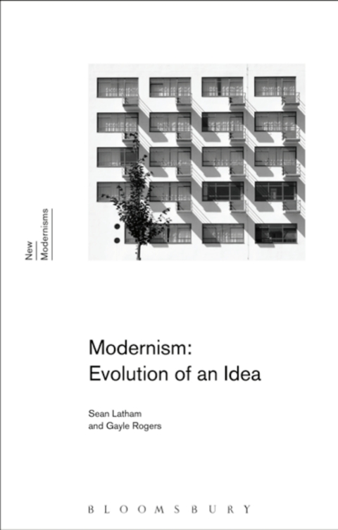 Cover image for book Modernism: Evolution of an Idea
