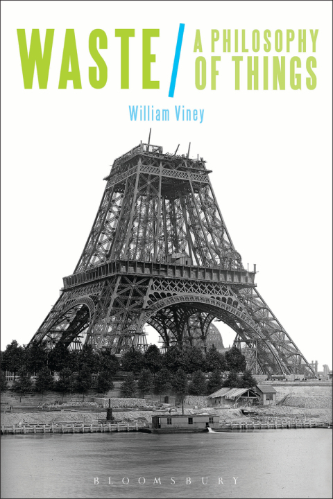Cover image for book Waste