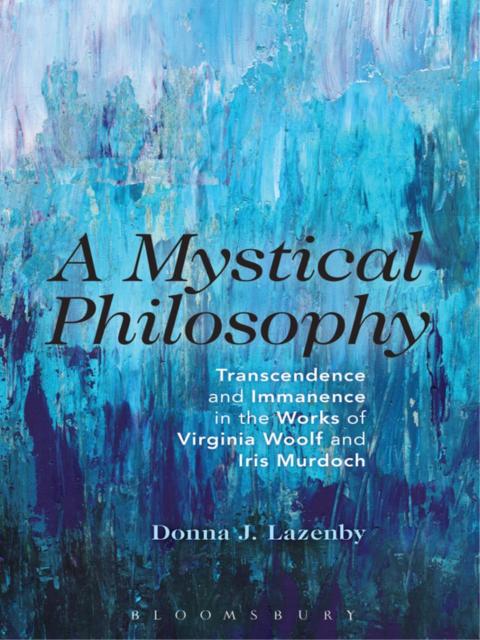 Cover image for book A Mystical Philosophy
