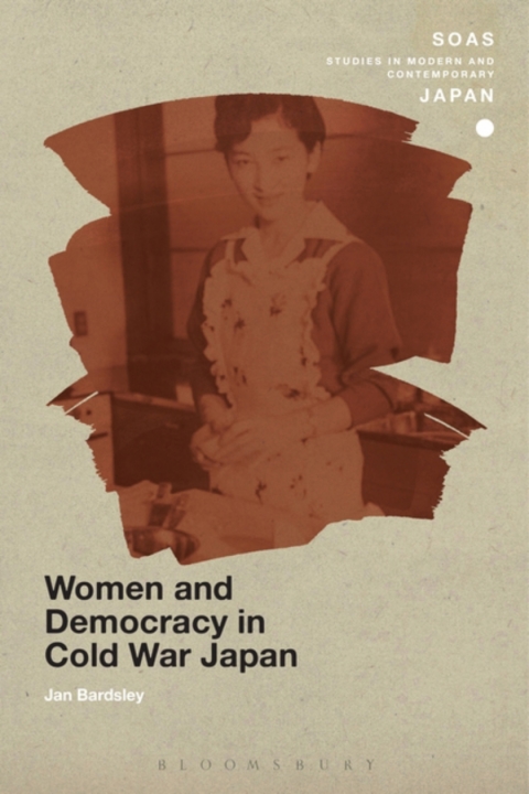 Cover image for book Women and Democracy in Cold War Japan
