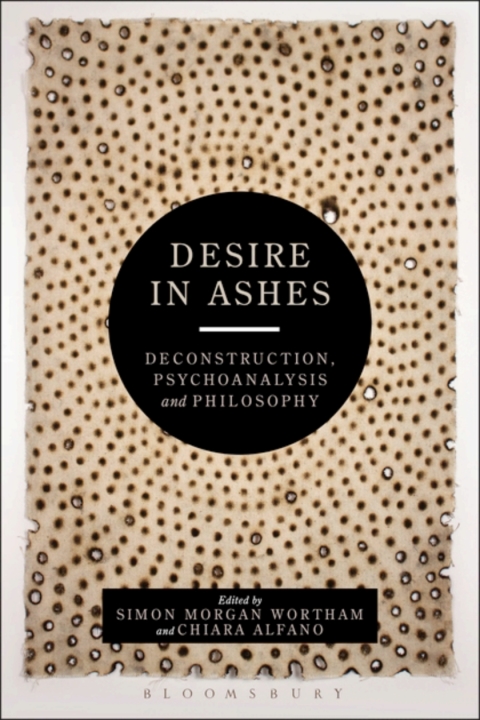 Cover image for book Desire in Ashes