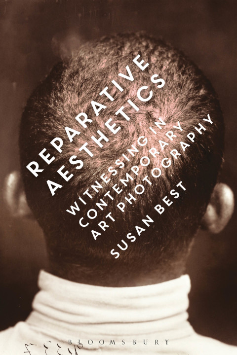 Cover image for book Reparative Aesthetics