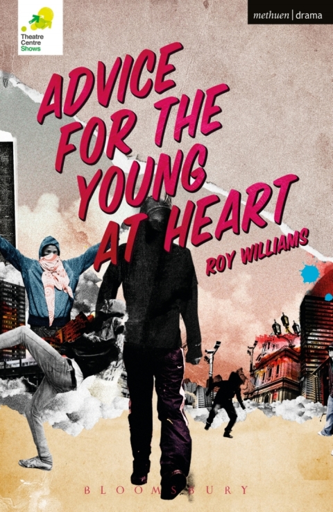 Cover image for book Advice for the Young at Heart