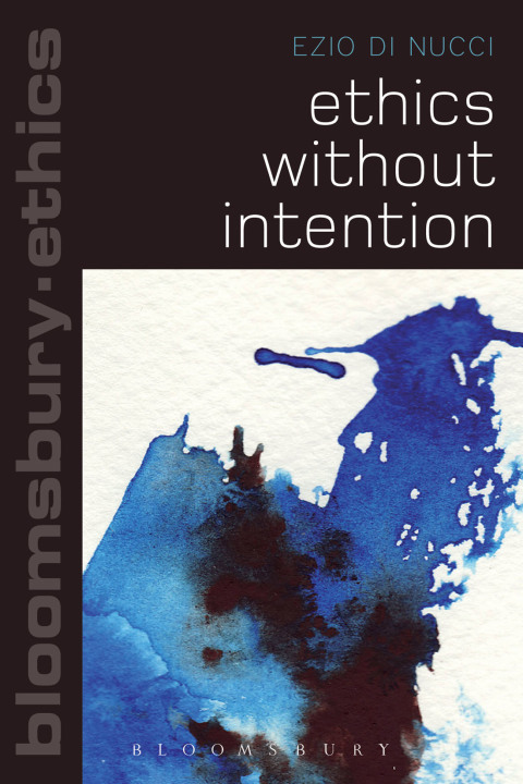 Cover image for book Ethics Without Intention