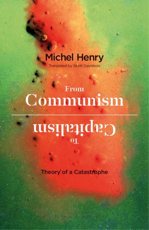 Cover image for book From Communism to Capitalism