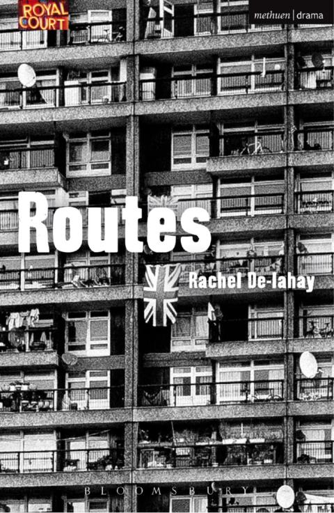 Cover image for book Routes