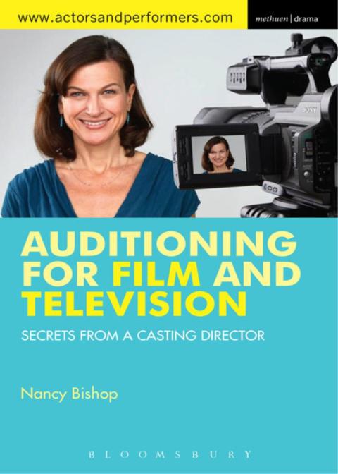 Cover image for book Auditioning for Film and Television
