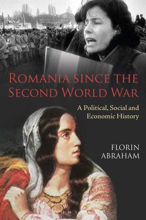 Cover image for book Romania since the Second World War