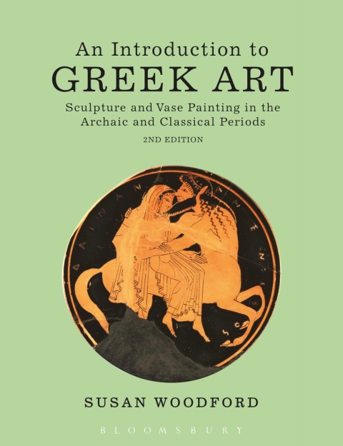 Cover image for book An Introduction to Greek Art