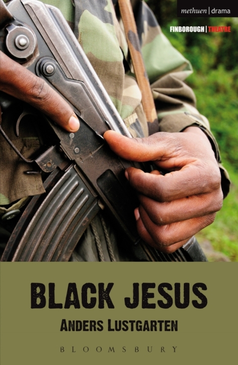 Cover image for book Black Jesus