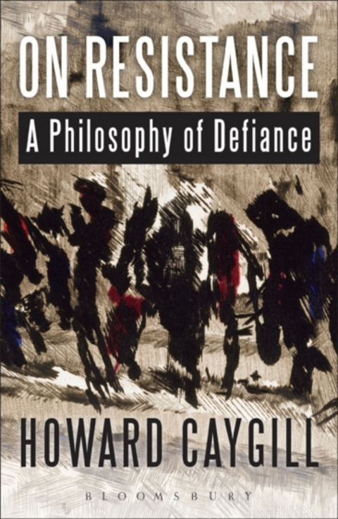 Cover image for book On Resistance