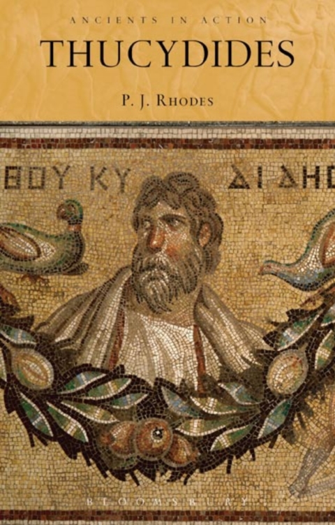 Cover image for book Thucydides