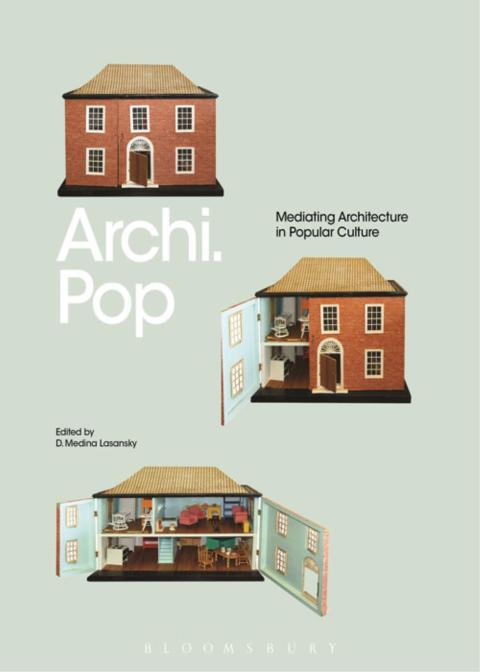 Cover image for book Archi.Pop