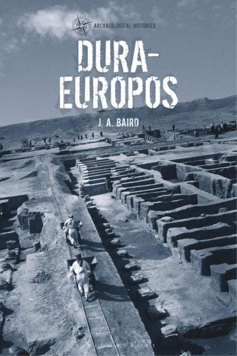 Cover image for book Dura-Europos