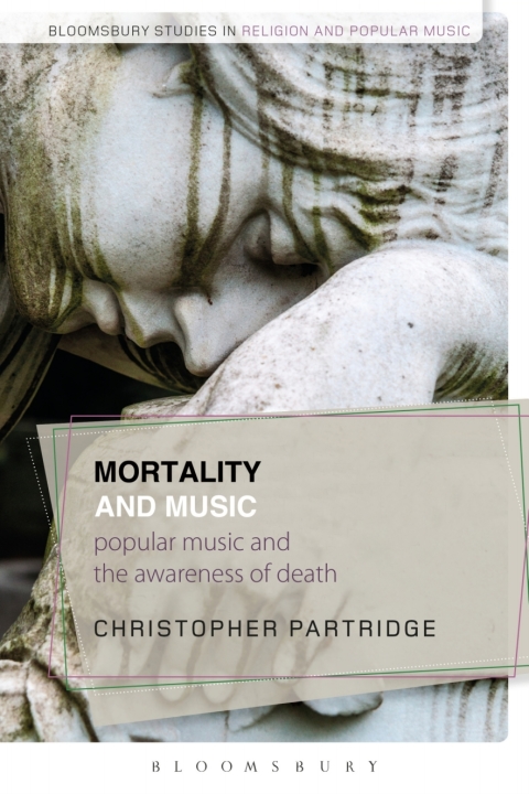 Cover image for book Mortality and Music