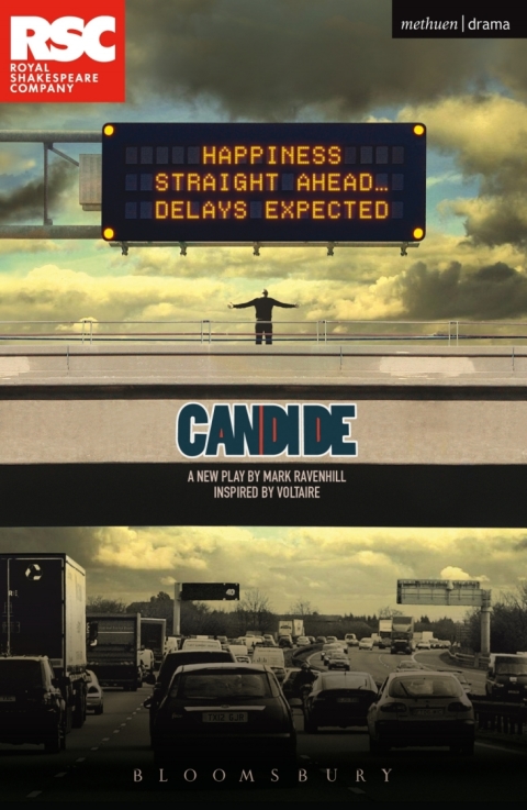 Cover image for book Candide