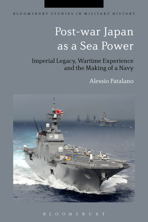 Cover image for book Post-war Japan as a Sea Power