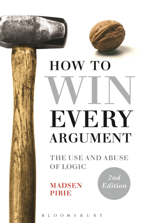 Cover image for book How to Win Every Argument