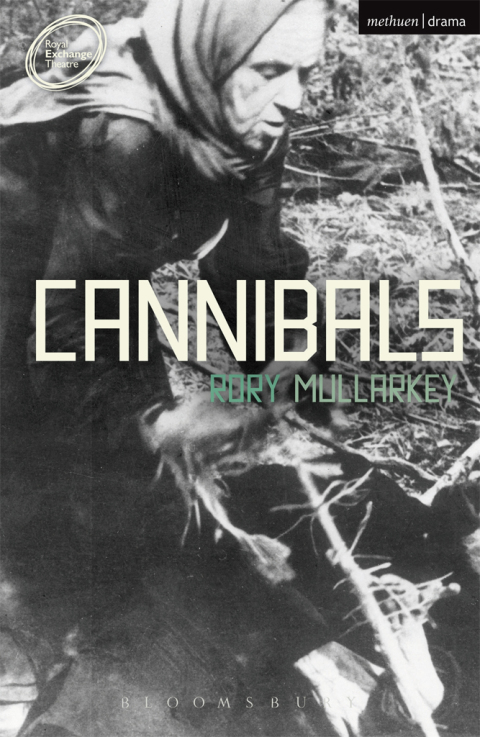 Cover image for book Cannibals