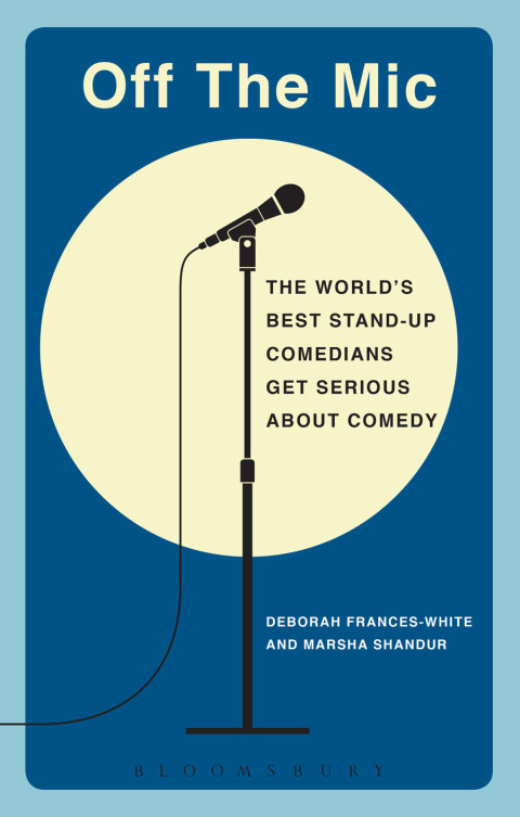 Cover image for book Off the Mic