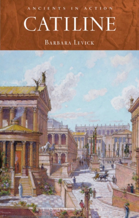 Cover image for book Catiline