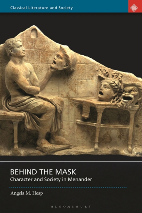 Cover image for book Behind the Mask