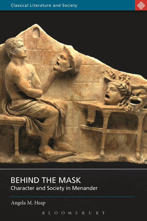 Cover image for book Behind the Mask