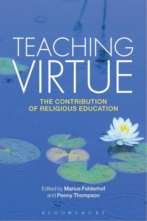 Cover image for book Teaching Virtue