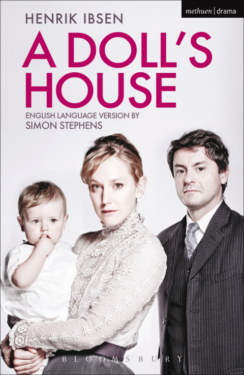 Cover image for book A Doll's House