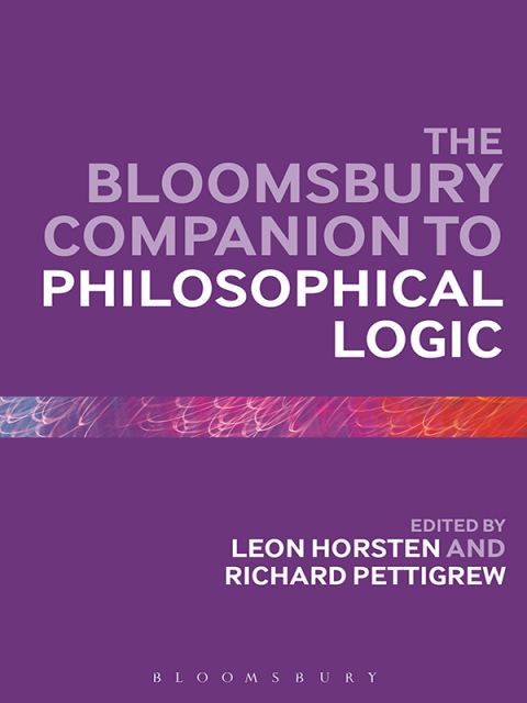 Cover image for book The Bloomsbury Companion to Philosophical Logic