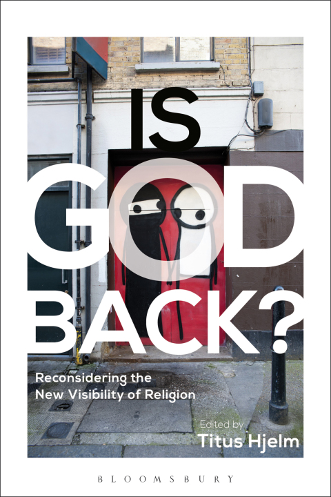 Cover image for book Is God Back?