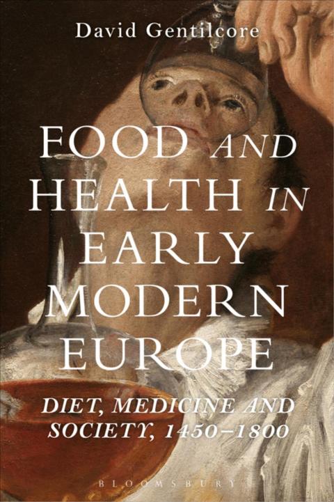 Cover image for book Food and Health in Early Modern Europe