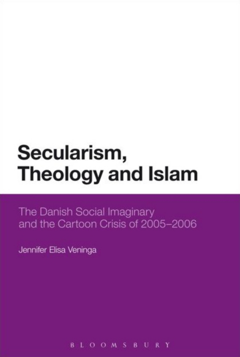 Cover image for book Secularism, Theology and Islam
