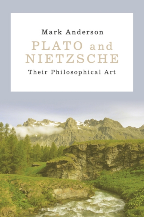 Cover image for book Plato and Nietzsche