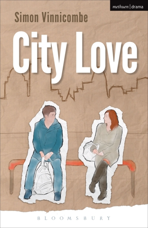 Cover image for book City Love