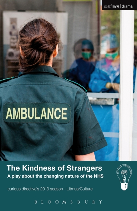 Cover image for book The Kindness of Strangers