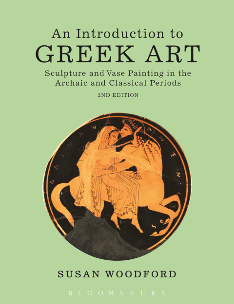 Cover image for book An Introduction to Greek Art