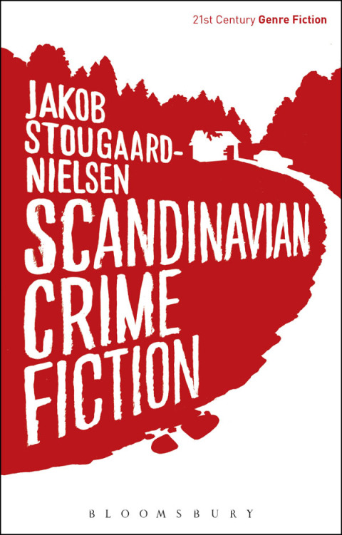 Cover image for book Scandinavian Crime Fiction